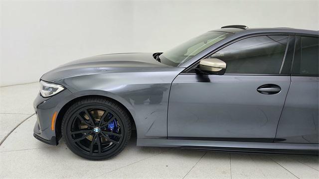 used 2020 BMW M340 car, priced at $34,777