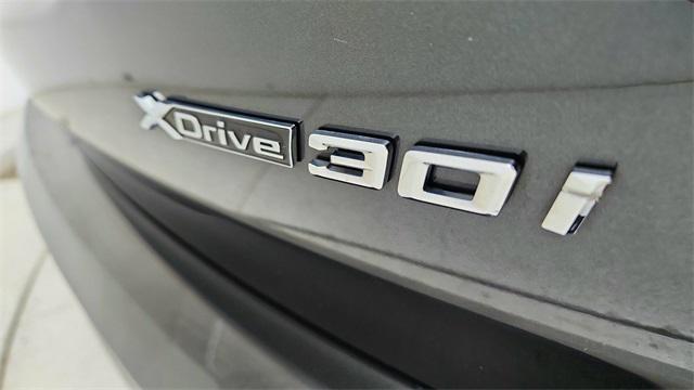 used 2023 BMW X3 car, priced at $39,950