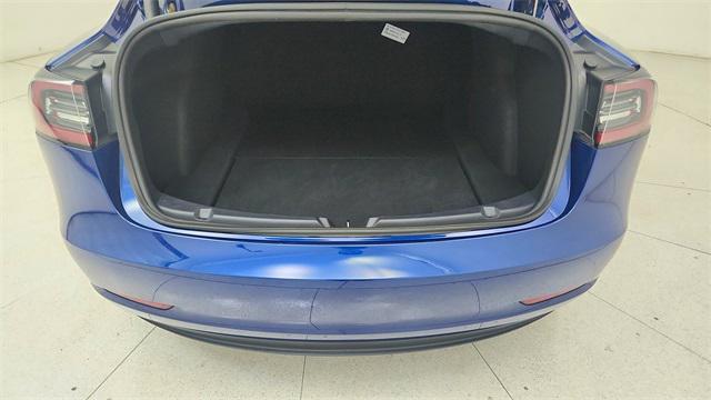 used 2023 Tesla Model 3 car, priced at $30,950