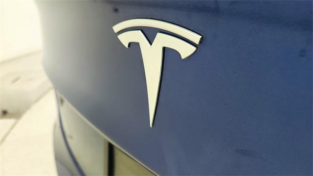used 2023 Tesla Model 3 car, priced at $30,950