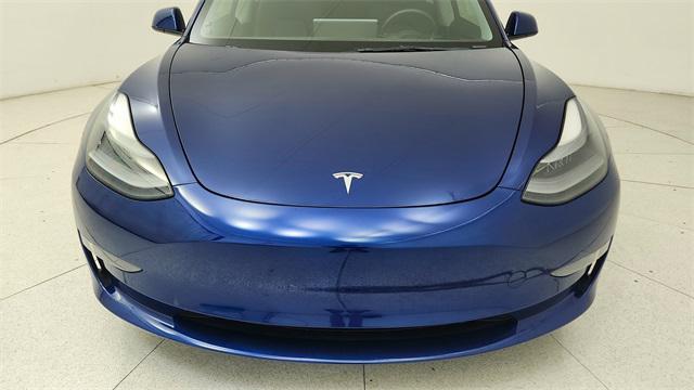 used 2023 Tesla Model 3 car, priced at $30,950