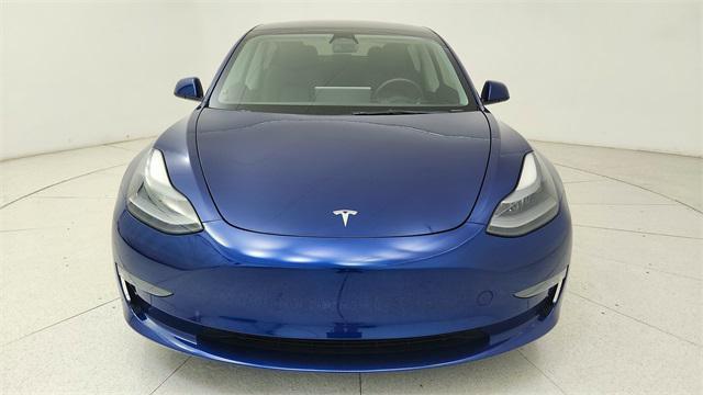used 2023 Tesla Model 3 car, priced at $30,950