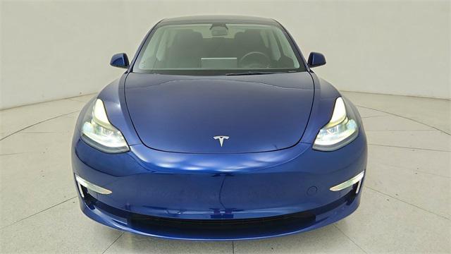 used 2023 Tesla Model 3 car, priced at $30,950