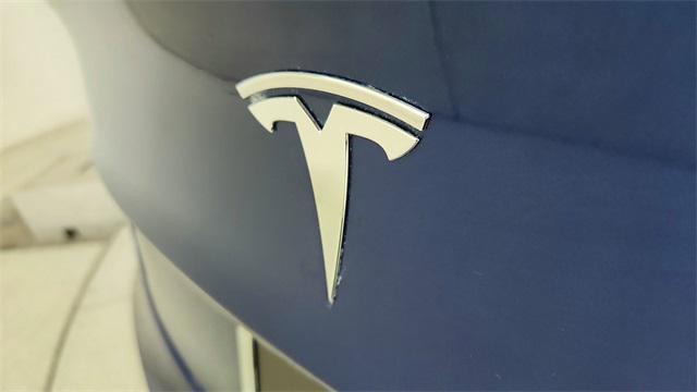 used 2021 Tesla Model 3 car, priced at $24,850