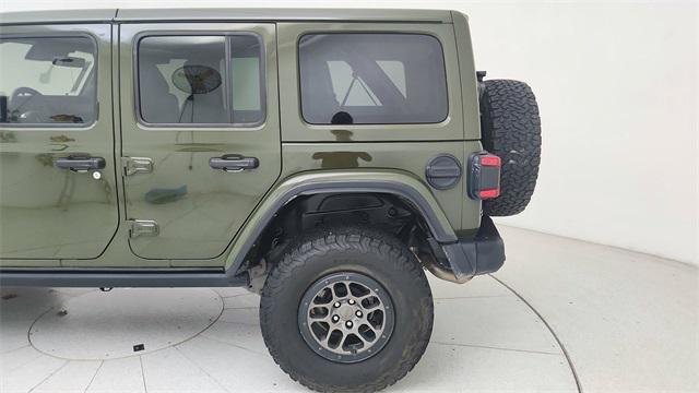 used 2023 Jeep Wrangler car, priced at $63,950