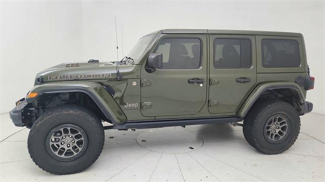 used 2023 Jeep Wrangler car, priced at $63,950