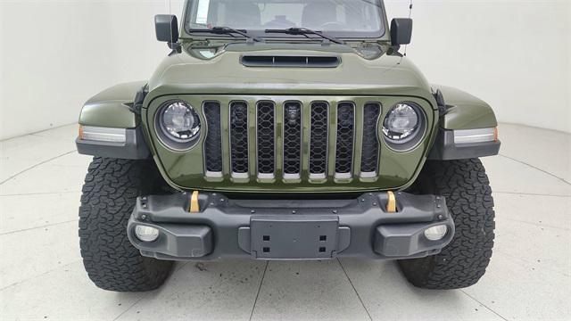 used 2023 Jeep Wrangler car, priced at $63,950