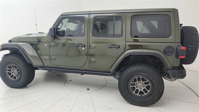 used 2023 Jeep Wrangler car, priced at $63,950