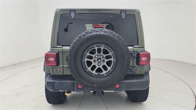 used 2023 Jeep Wrangler car, priced at $63,950