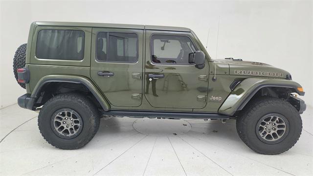 used 2023 Jeep Wrangler car, priced at $63,950