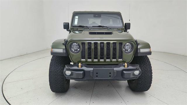 used 2023 Jeep Wrangler car, priced at $63,950