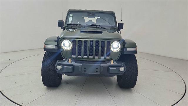 used 2023 Jeep Wrangler car, priced at $63,950