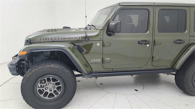 used 2023 Jeep Wrangler car, priced at $63,950