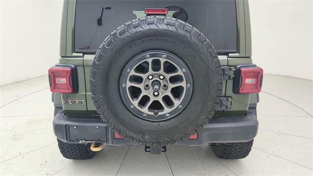 used 2023 Jeep Wrangler car, priced at $63,950