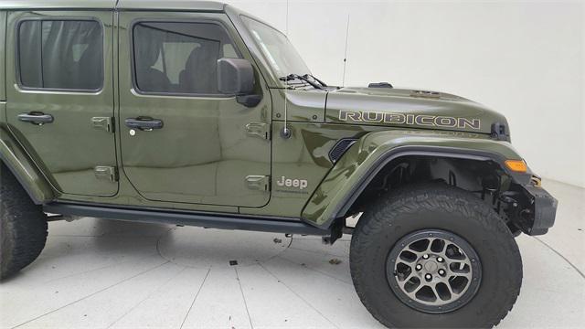 used 2023 Jeep Wrangler car, priced at $63,950