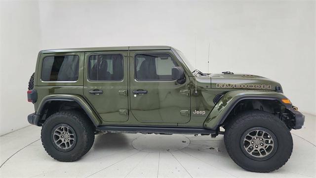 used 2023 Jeep Wrangler car, priced at $63,950