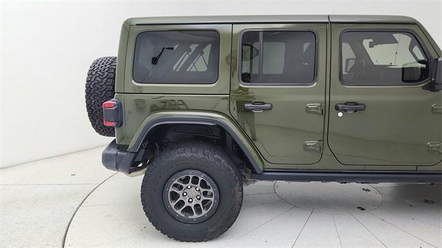 used 2023 Jeep Wrangler car, priced at $63,950