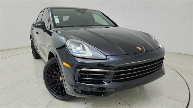 used 2023 Porsche Cayenne car, priced at $81,950
