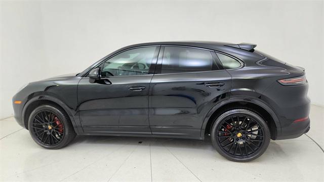 used 2023 Porsche Cayenne car, priced at $81,950