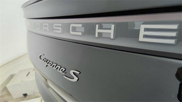 used 2023 Porsche Cayenne car, priced at $81,950