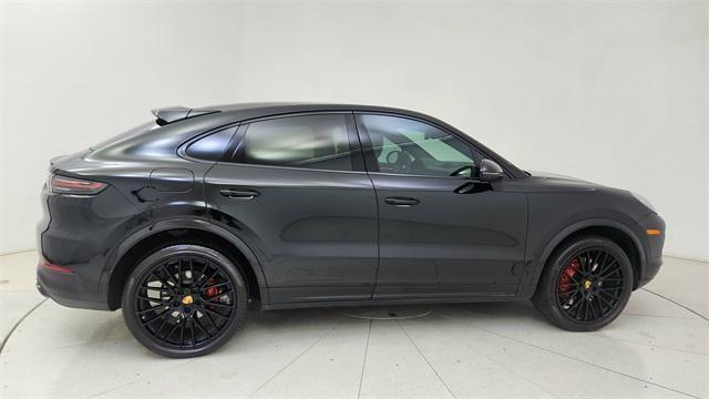 used 2023 Porsche Cayenne car, priced at $81,950