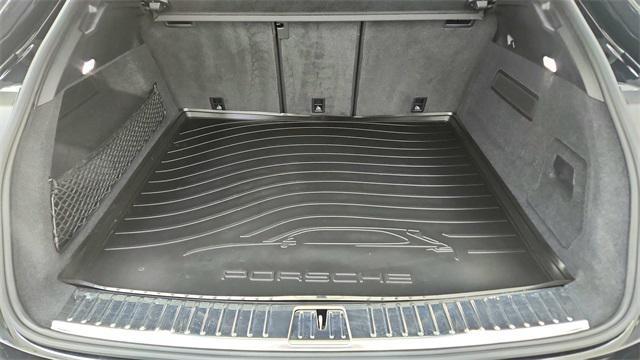 used 2023 Porsche Cayenne car, priced at $81,950