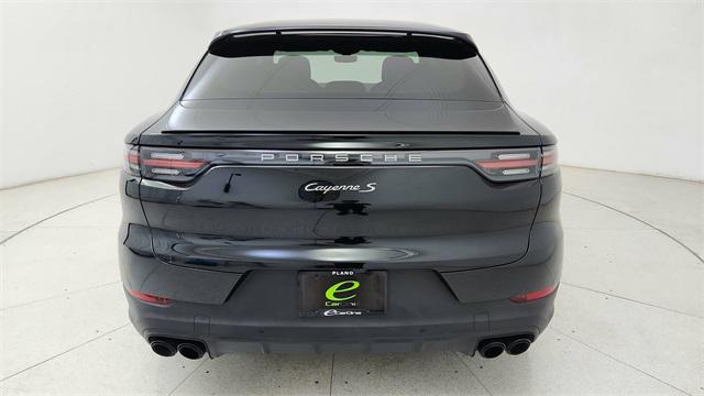used 2023 Porsche Cayenne car, priced at $81,950