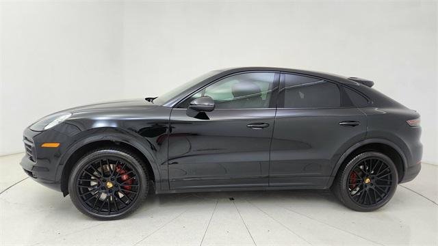 used 2023 Porsche Cayenne car, priced at $81,950
