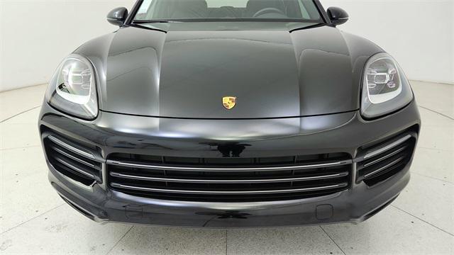 used 2023 Porsche Cayenne car, priced at $81,950