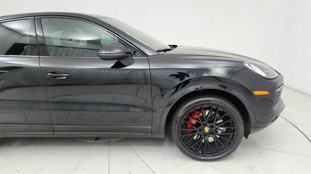 used 2023 Porsche Cayenne car, priced at $81,950