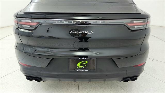 used 2023 Porsche Cayenne car, priced at $81,950