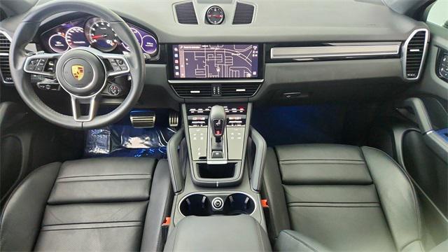 used 2023 Porsche Cayenne car, priced at $81,950