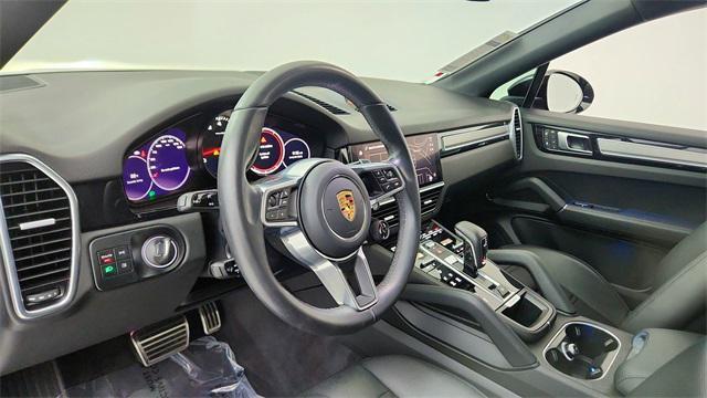used 2023 Porsche Cayenne car, priced at $81,950