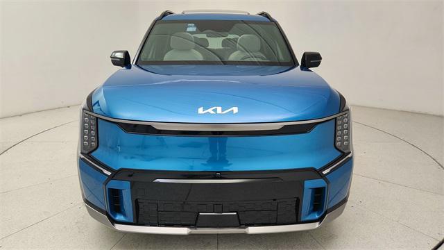 used 2024 Kia EV9 car, priced at $57,450