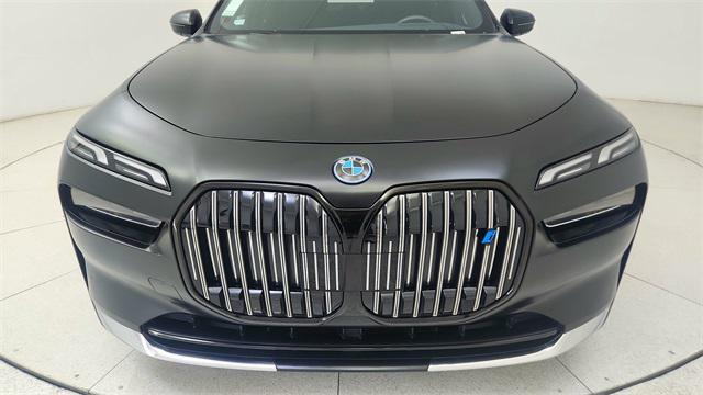 used 2023 BMW i7 car, priced at $57,950
