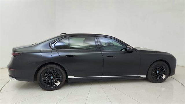 used 2023 BMW i7 car, priced at $57,950