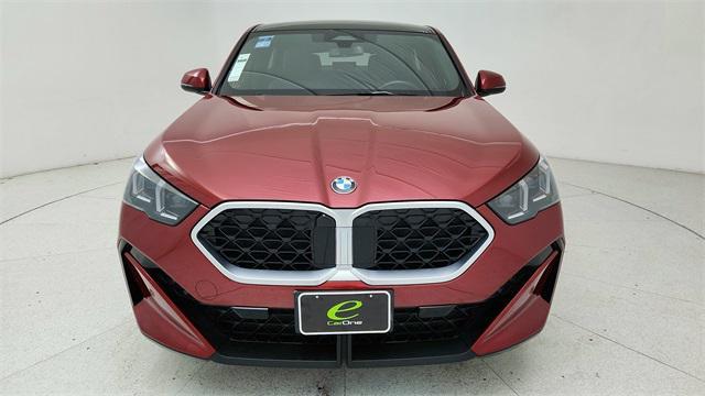 used 2024 BMW X2 car, priced at $37,450