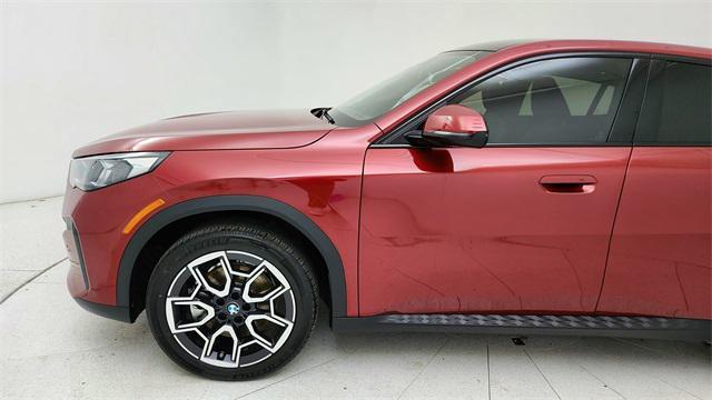 used 2024 BMW X2 car, priced at $37,450