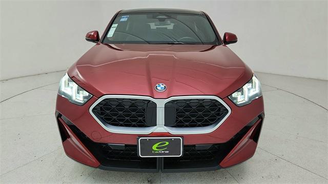 used 2024 BMW X2 car, priced at $37,450