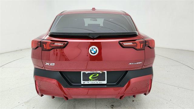 used 2024 BMW X2 car, priced at $37,450