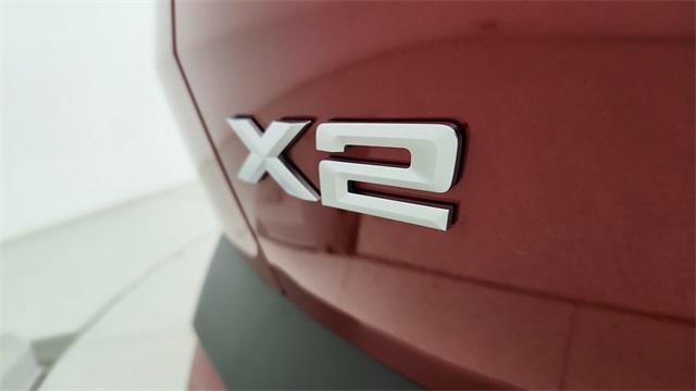 used 2024 BMW X2 car, priced at $37,450