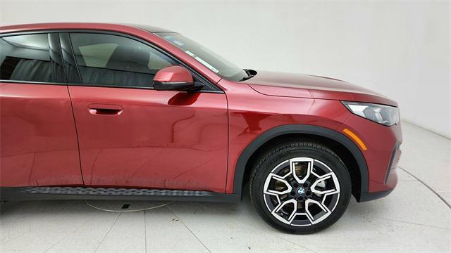 used 2024 BMW X2 car, priced at $37,450