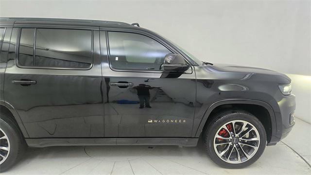 used 2022 Jeep Wagoneer car, priced at $43,477