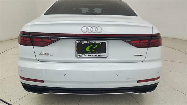 used 2022 Audi A8 car, priced at $51,950