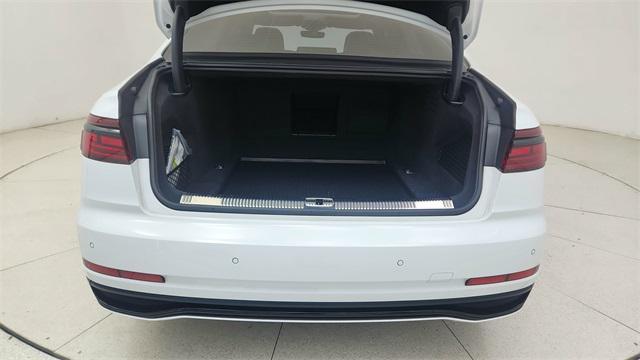 used 2022 Audi A8 car, priced at $51,950