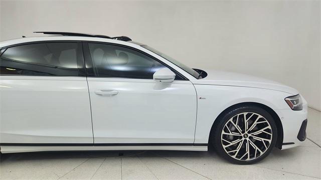 used 2022 Audi A8 car, priced at $51,950