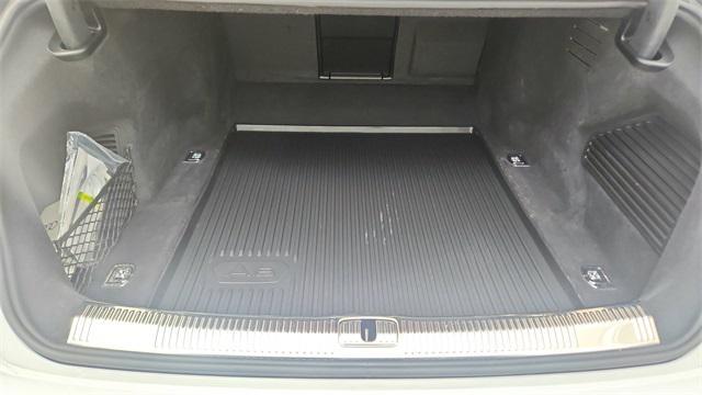 used 2022 Audi A8 car, priced at $51,950