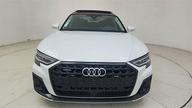 used 2022 Audi A8 car, priced at $51,950
