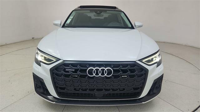 used 2022 Audi A8 car, priced at $51,950