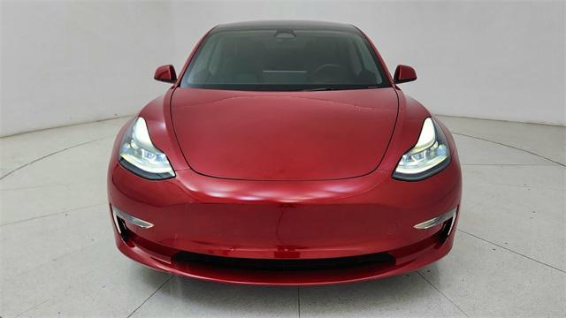 used 2023 Tesla Model 3 car, priced at $31,750